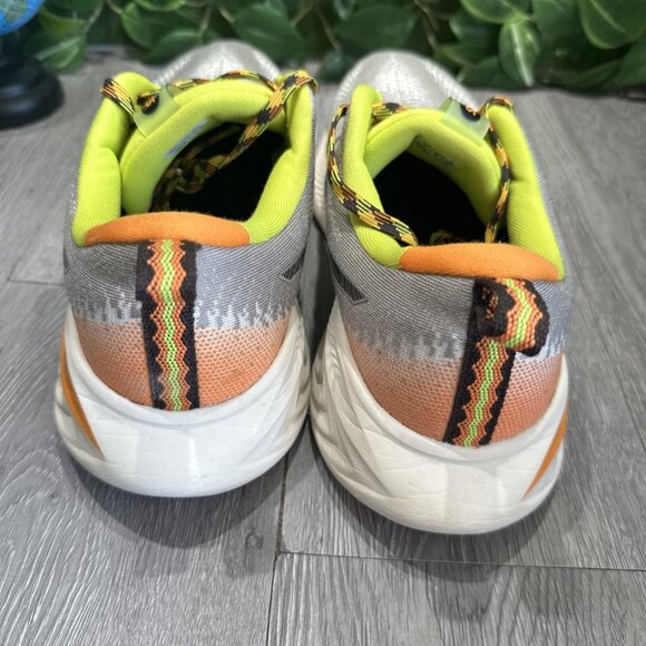 Asics Gel-Cumulus 25 TR Lace-Up Grey Synthetic Mens Running Shoes Size 9 - Picture 7 of 9